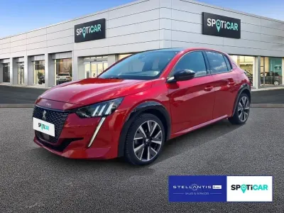 Gebraucht Peugeot 208 GTi 101 PS (74 kW) 2022 Rot Kleinwagen