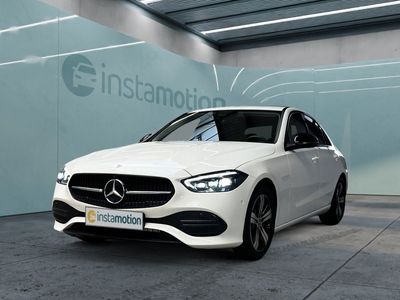 gebraucht Mercedes C300 Avantgarde Night DigitalLight 360°