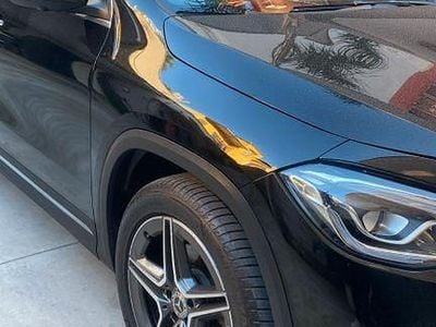 Mercedes GLA200