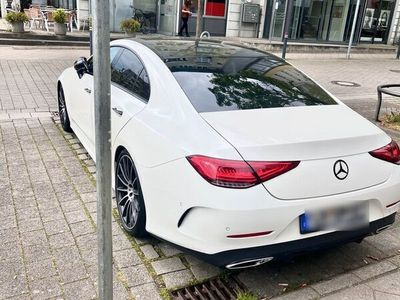 gebraucht Mercedes CLS350 4 MATIC / AMG /LUFT/NIGHT P