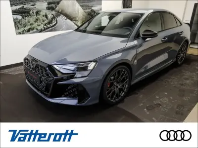 Brugt Audi RS3 Sport 400 HK (294 kW) 2025 Grå Sedan
