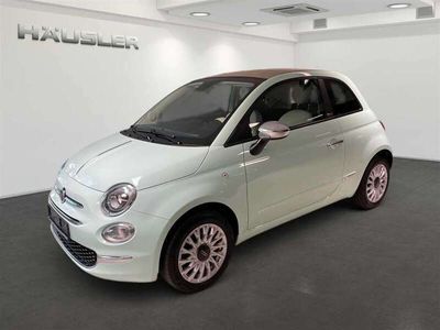 gebraucht Fiat 500C serie 8 1.0 Hybrid PDC hinten CarPlay Tempomat