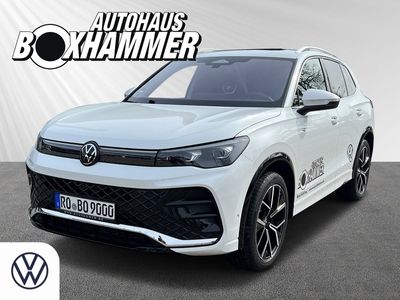 gebraucht VW Tiguan 1,5 eTSI DSG R-Line NEUES MODELL+SOFORT.VERFÜGBA