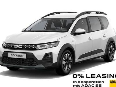 Nuova Dacia Jogger Expression 158 CV (116 kW) 2026 Bianco Monovolume