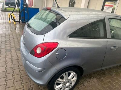 gebraucht Opel Corsa D 1.2L