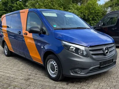 Gebraucht Mercedes Vito