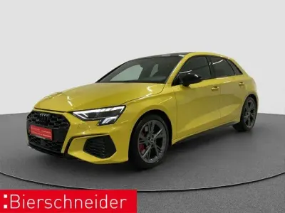 Brugt Audi S3 310 HK (228 kW) 2023 Sedan