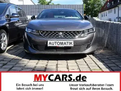 Gebraucht Peugeot 508 GT 224 PS (164 kW) 2021 Grau Limousine