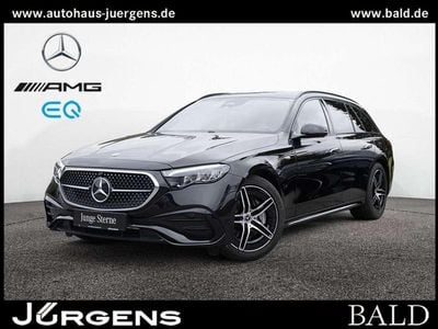 Gebraucht Mercedes E300 AMG 313 PS (230 kW) 2024 Schwarz Limousine
