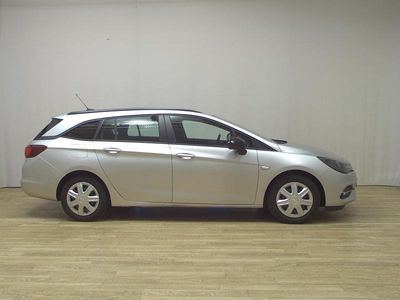 Gebraucht Opel Astra Business 122 PS (89 kW) 2022 Grau Kombi