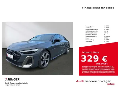 Brugt Audi A5 Edition .1 204 HK (150 kW) 2025 Grå Sedan