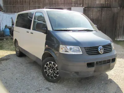 Używany VW Transporter