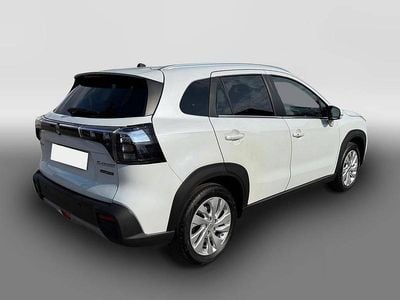 Gebraucht Suzuki SX4 S-Cross Comfort 116 PS (85 kW) 2024 Weiß SUV