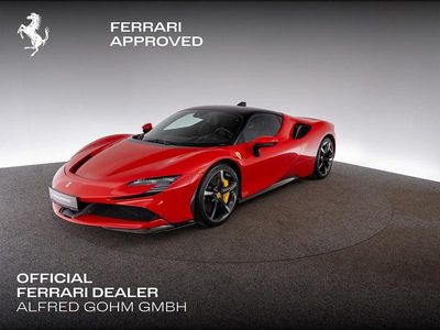 Gebraucht Ferrari SF90 999 PS (734 kW) 2023 Rot Coupé