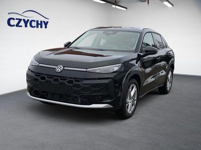 Gebraucht VW T-Roc Style 116 PS (85 kW) 2026 Schwarz SUV