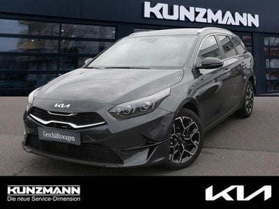 Usata Kia Ceed Sportswagon 101 CV (74 kW) 2025 Grigio Station wagon