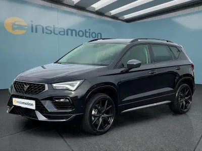 Gebraucht Cupra Ateca 190 PS (139 kW) 2026 SUV