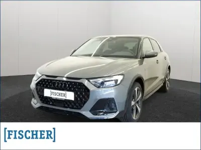 Neu Audi A1 S-Line 116 PS (85 kW) 2026 Grau SUV