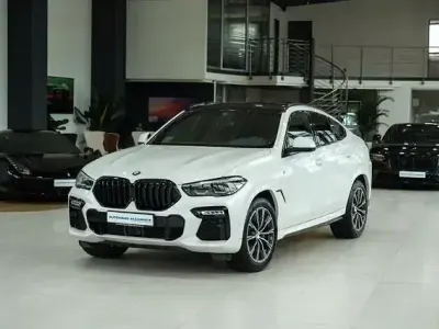 Gebraucht BMW X6