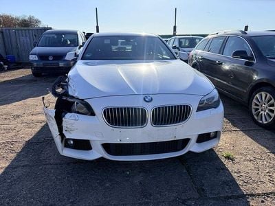 Usata BMW 535 M Sport 313 CV (230 kW) 2012 Bianco Station wagon