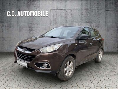 gebraucht Hyundai ix35 Comfort 2WD