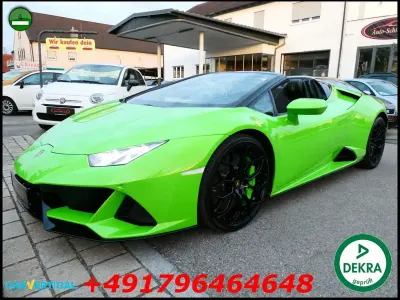 Gebraucht Lamborghini Huracán