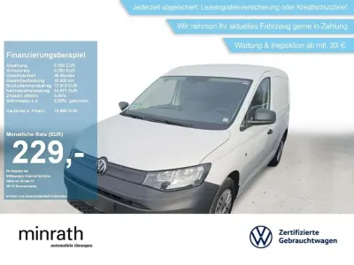 Brugt VW Caddy 102 HK (75 kW) 2023 Hvid MPV