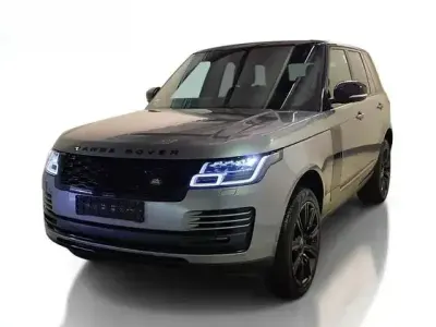 Brugt Land Rover Range Rover Vogue 404 HK (297 kW) 2019 Grå SUV