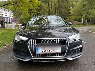Gebraucht Audi A4 Allroad 150 PS (110 kW) 2017 Schwarz Kombi