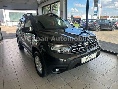 Gebraucht Dacia Duster Comfort 91 PS (66 kW) 2021 Schwarz SUV