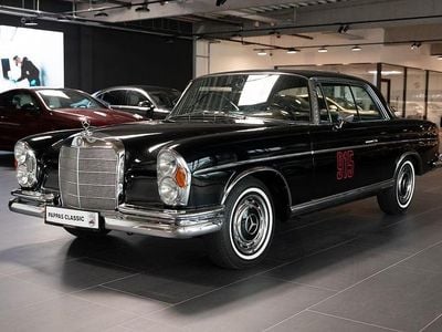 Gebraucht Mercedes 300 SE 170 PS (125 kW) 1966 Schwarz