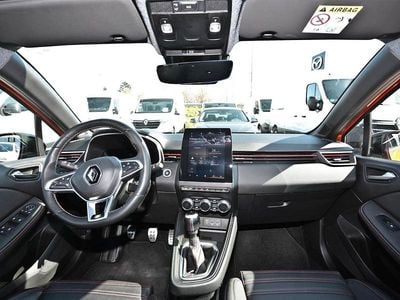 Gebraucht Renault Clio V R.S. 140 PS (102 kW) 2022 Orange Limousine