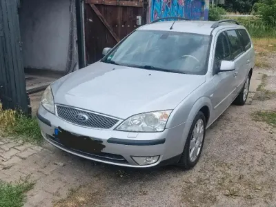 Gebraucht Ford Mondeo