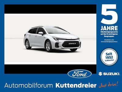 Neu Suzuki Swace Comfort+ 140 PS (102 kW) 2025 Super white Kombi