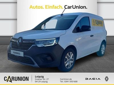 Gebraucht Renault Kangoo Rapid Advance 95 PS (69 kW) 2024 Mineralweiß Van / Kleinbus