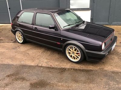 gebraucht VW Golf II 