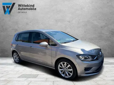 Gebraucht VW Golf Sportsvan
