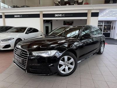 Schwarz Gebraucht 2018 Audi A6 S-Line Kombi | 19.999 € (Superpreis)