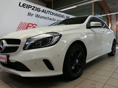 Mercedes A180