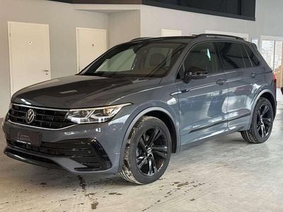 Gebraucht VW Tiguan R-line 150 PS (110 kW) 2023 Grau SUV