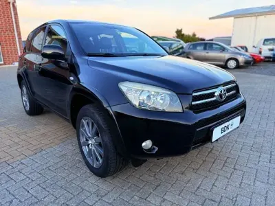 Gebraucht Toyota RAV4