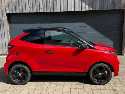 Gebraucht Aixam Coupe