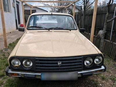 Used Dacia 1310 56 HP (41 kW) 1987 Beige Sedan