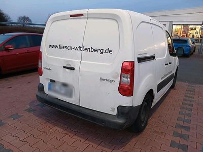 Gebraucht 2012 Citroën Berlingo Van / Kleinbus | 2.500 € (Guter Preis)