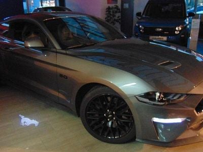 Gebraucht Ford Mustang GT Fastback 449 PS (330 kW) 2022 Grau Coupé