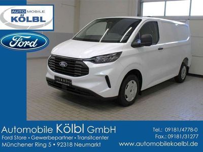 gebraucht Ford Transit Custom Kasten Trend 300L1 Aut., LED/AHK