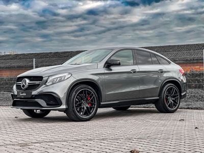 Gebraucht Mercedes GLE63 AMG AMG 585 PS (430 kW) 2017 Grau SUV