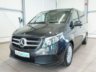 Mercedes V250