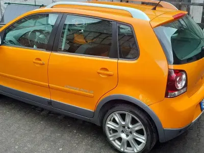 Brugt VW Polo Cross