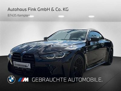BMW M4 Cabriolet